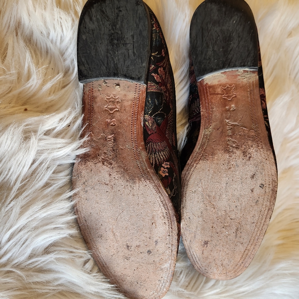 ❤️ SAM EDELMAN Loraine Women's Slip-on Loafers Shoes - Picture 10 of 12